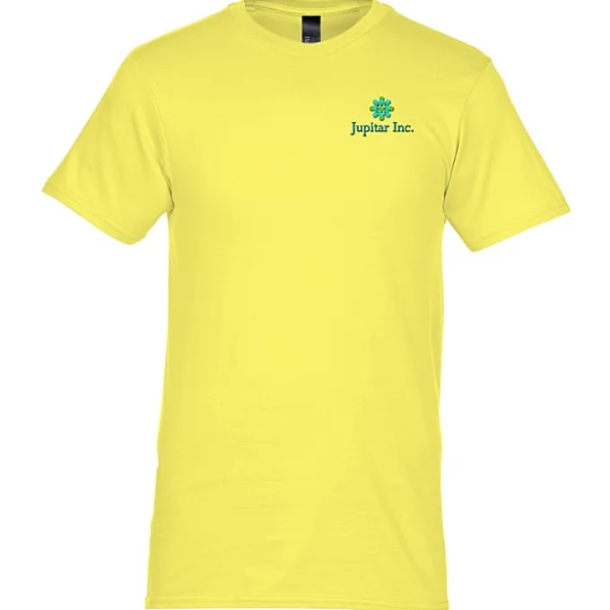 Hanes Perfect-T - Men's - Embroidered