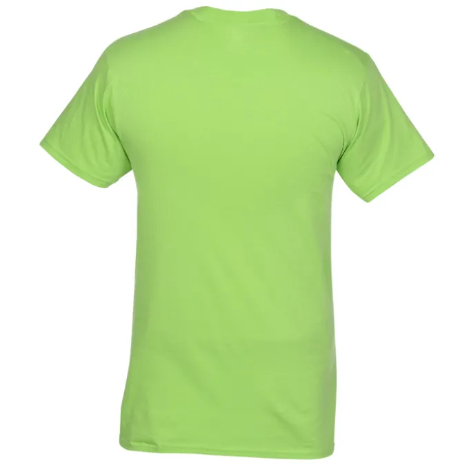 Hanes Perfect-T - Men's - Embroidered