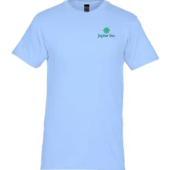Hanes Perfect-T - Men's - Embroidered