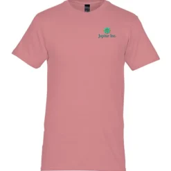 Hanes Perfect-T - Men's - Embroidered