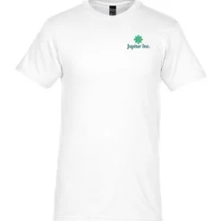 Hanes Perfect-T - Men's - Embroidered