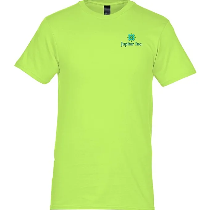 Hanes Perfect-T - Men's - Embroidered