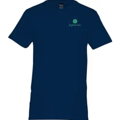Hanes Perfect-T - Men's - Embroidered