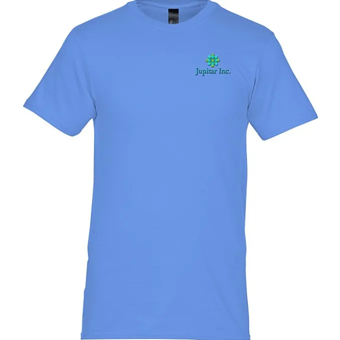 Hanes Perfect-T - Men's - Embroidered