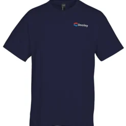 Hanes Perfect-T Tri-Blend T-Shirt - Men's - Embroidered