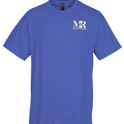 Hanes Perfect-T Tri-Blend T-Shirt - Men's - Screen