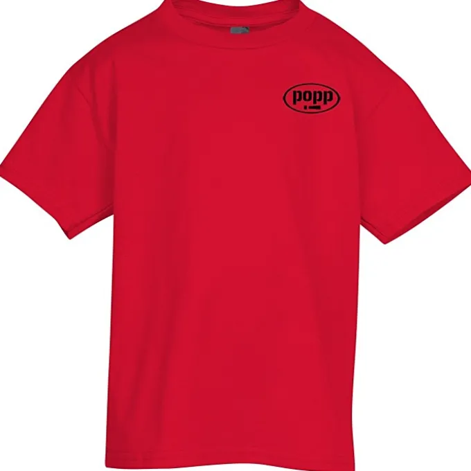 Hanes Perfect-T - Youth - Colors - Screen
