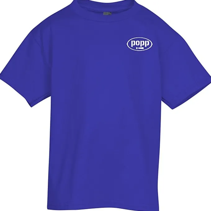 Hanes Perfect-T - Youth - Colors - Screen