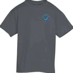 Hanes Perfect-T - Youth - Embroidered