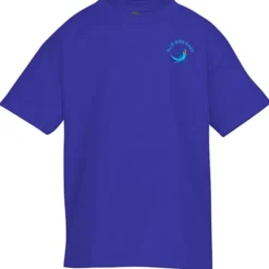 Hanes Perfect-T - Youth - Embroidered