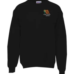 Hanes Ultimate Cotton Crew Sweatshirt - Embroidered