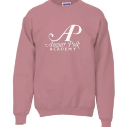 Hanes Ultimate Cotton Crew Sweatshirt - Screen