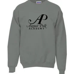 Hanes Ultimate Cotton Crew Sweatshirt - Screen
