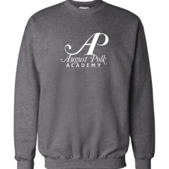 Hanes Ultimate Cotton Crew Sweatshirt - Screen
