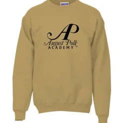 Hanes Ultimate Cotton Crew Sweatshirt - Screen