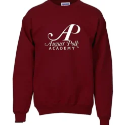 Hanes Ultimate Cotton Crew Sweatshirt - Screen