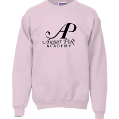 Hanes Ultimate Cotton Crew Sweatshirt - Screen