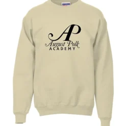 Hanes Ultimate Cotton Crew Sweatshirt - Screen