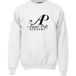 Hanes Ultimate Cotton Crew Sweatshirt - Screen