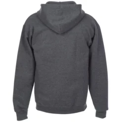 Hanes Ultimate Cotton Full-Zip Hoodie - Embroidered