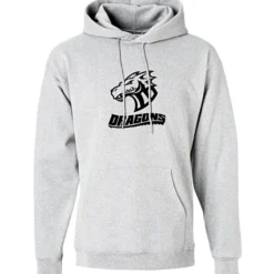 Hanes Ultimate Cotton Hoodie - Screen