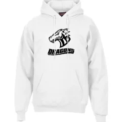 Hanes Ultimate Cotton Hoodie - Screen