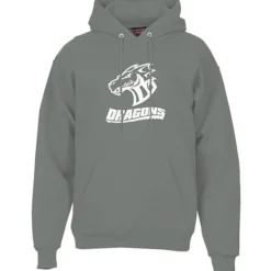 Hanes Ultimate Cotton Hoodie - Screen