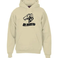 Hanes Ultimate Cotton Hoodie - Screen