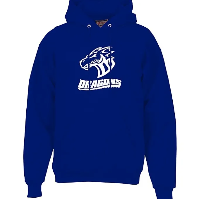 Hanes Ultimate Cotton Hoodie - Screen