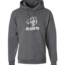 Hanes Ultimate Cotton Hoodie - Screen