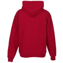 Hanes Ultimate Cotton Hoodie - Screen
