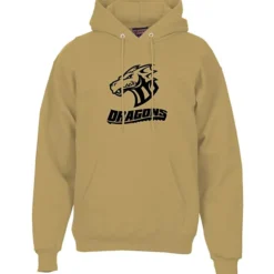 Hanes Ultimate Cotton Hoodie - Screen