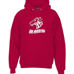 Hanes Ultimate Cotton Hoodie - Screen