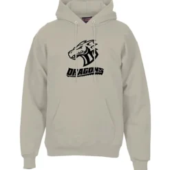 Hanes Ultimate Cotton Hoodie - Screen