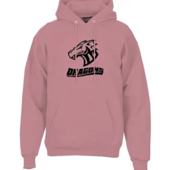Hanes Ultimate Cotton Hoodie - Screen