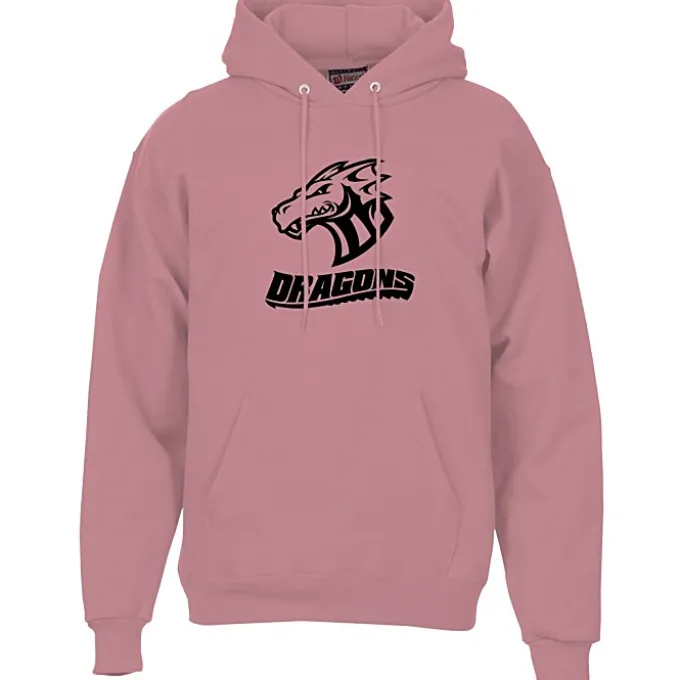 Hanes Ultimate Cotton Hoodie - Screen