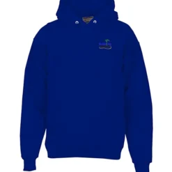 Hanes Ultimate Cotton Hoodie - Embroidered