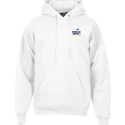 Hanes Ultimate Cotton Hoodie - Embroidered