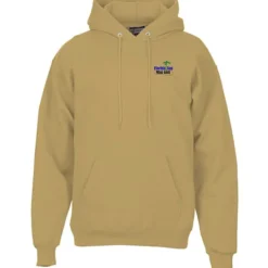 Hanes Ultimate Cotton Hoodie - Embroidered