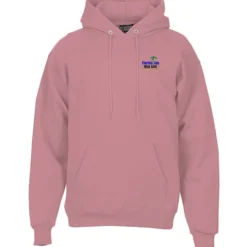Hanes Ultimate Cotton Hoodie - Embroidered