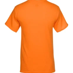 Hanes Workwear Pocket T-Shirt - Embroidered