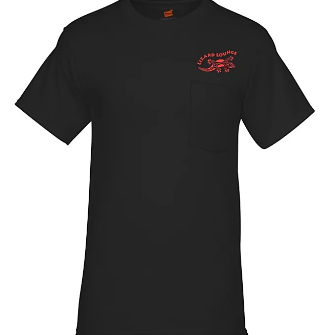 Hanes Workwear Pocket T-Shirt