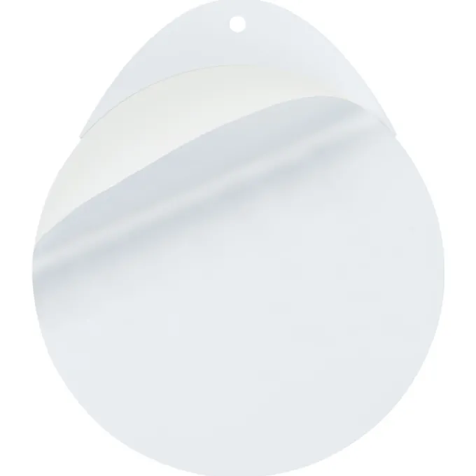 Hang Tag Stickers - Circle