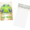 Hang Tag Stickers - Rectangle