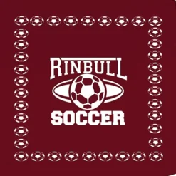 Hanky Bandana - 14 inches x 14 inches