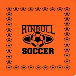 Hanky Bandana - 14 inches x 14 inches
