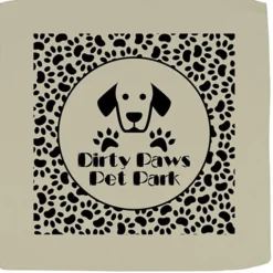 Hanky Bandana - 14 inches x 14 inches - USA Sewn
