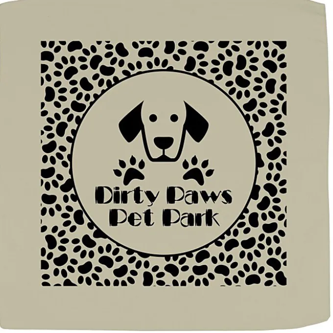 Hanky Bandana - 14 inches x 14 inches - USA Sewn