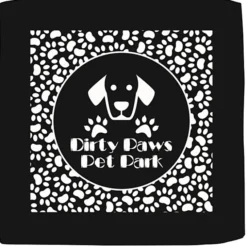 Hanky Bandana - 14 inches x 14 inches - USA Sewn