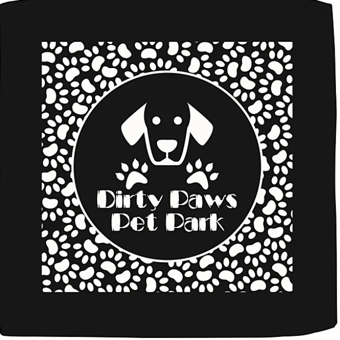 Hanky Bandana - 14 inches x 14 inches - USA Sewn